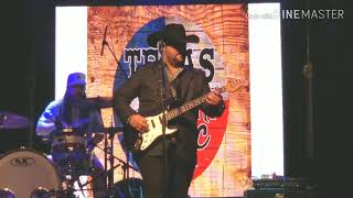 Andrew Sevener, &quot;Rural Route Raising&quot; Billy Bob&#39;s Texas Ft Worth