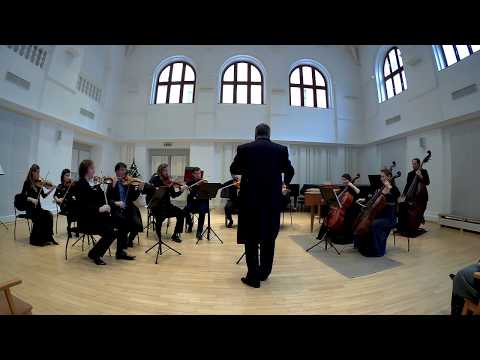 K. Ilievsky: Serenade for strings