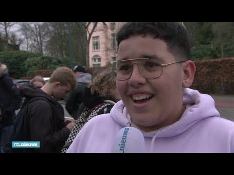 Nepleerlingen vielen door de mand: 'Hij had een tattoo en vroeg waar hij kon roken'  - RTL NIEUWS