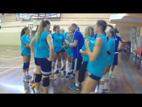 La Seap Aragona volley torna in palestra