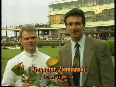 Tripolis-Nagroda St.Leger