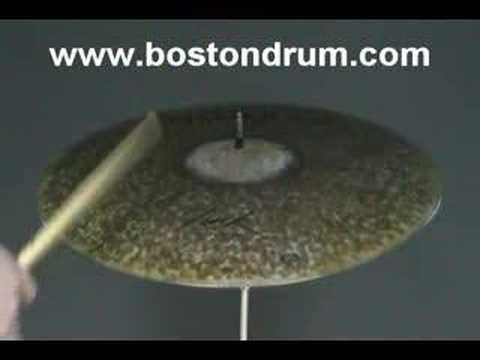 Istanbul Agop Turk 20" Jazz Ride (1744g)