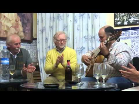 paco el rubio y fco  de la ratona buleria