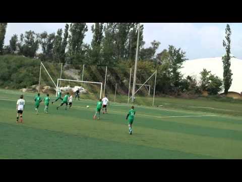 II. Kerület UFC-Ferencvárosi FC U15 11-0