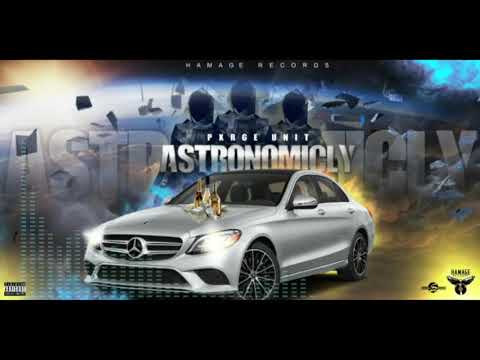PXRGE  UNIT - Astronomicly  (Official Audio)