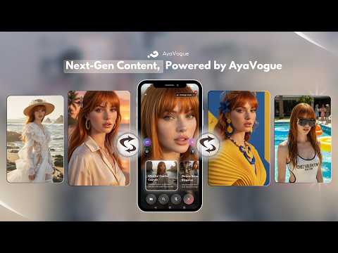 AyaVogue : Creator Studio