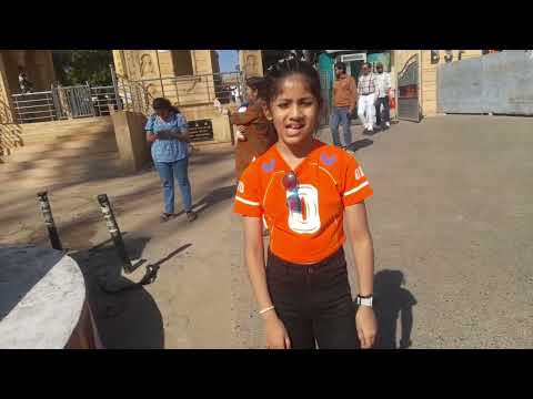 #Vlog3 #jaisalmerdiaries #IndoPakborder #laungewala #battlefield #1971 #Indopakwar #tanotmatamandir 