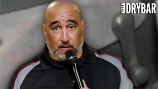 When you realize the luxuries of life are gone. Sean Peabody - Dry Bar Comedy