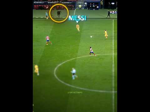 Simeone Applauds Messi 👏