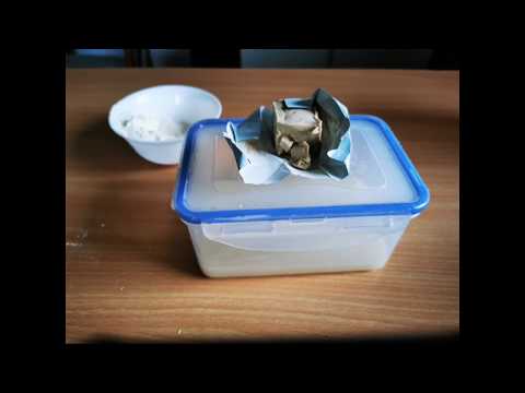 Hefe und andere Back Helfer. Teil 1 Flüssighefe