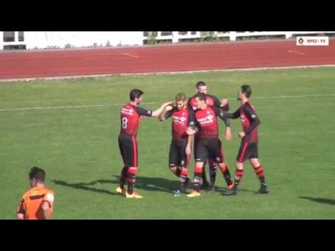 KFC Izegem - KSCT Menen