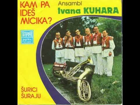 Ansambl Ivana Kuhara 1973 - Šurici, šuraju