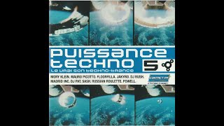 Dj Pat - "Kiss My Way" (Original Dub Edit)