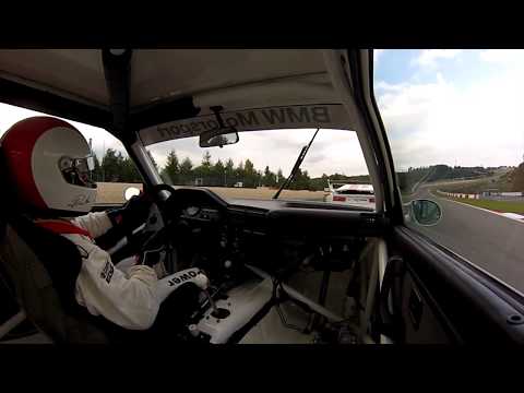 Johnny Cecotto Onboard Battle against M1's