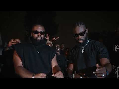 Kadja - Freestyle KORDIAL 2 (Clip Officiel)