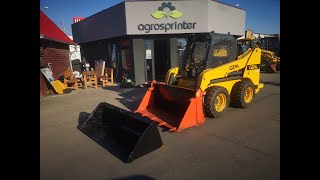 купить мини-погрузчик GEHL R260 изображение 4 мини-погрузчик GEHL R260 изображение 4