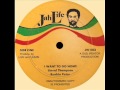 Linval Thompson & Rankin Peter - I Want To Go Home (JAH LIFE) 12"