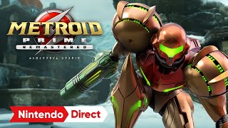 Metroid Prime Remastered (Multi-Language) video 1