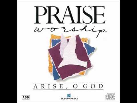 LaMar Boschman- You Alone Are My Rock (Medley) (Hosanna! Music)