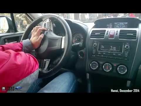 Thumbnail for Car 30 - Test Drive SUBARU - Quỳnh Valentine by Renault Samsung Motors