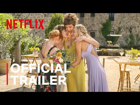 Valeria: Season 4 - Official Trailer | Netflix