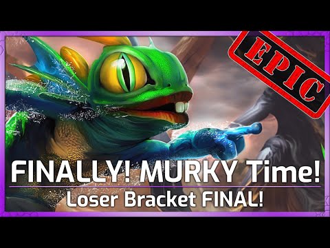 EPIC! It's FINALLY MURKY Time! - META Madness - Heroes of the Storm