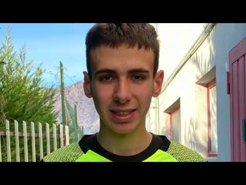 04.01.2020 13a Camp. REG. UNDER15 - STAG. 2019/2020 And. -  ROSTA Vs AYGREVILLE 2005: 01-00;