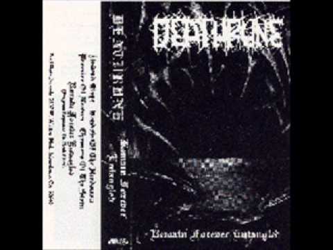 DEATHRUNE - Remain Forever Entangled