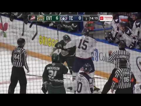 Ryan Hofer vs Jake Sloan