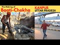 EP 1 Kanpur, Uttar Pradesh Tour| Things to do in Kanpur | Bati Chokha in Kanpur