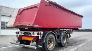 Kel-Berg City tipper / City-Kippanh&auml;nger / City tiptrailer semirremolque volquete | Imagen 4 - Autoline