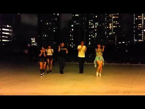 150508 Kpop Dance Off Vol 63: Dalshabet - Joker