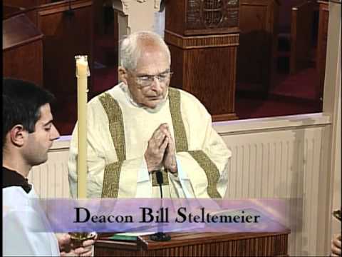 Homily 2011-11-09 - Fr Mark Mary MFVA - The Dedication of the Lateran Basilica