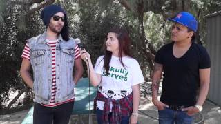 Skully Serves Interview with the band Hideouts