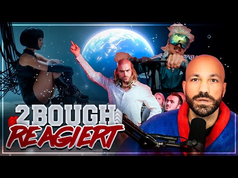 Julien Bam - Der Mann im Mond - Akt 3 (Songs aus der Bohne) / 2Bough reagiert