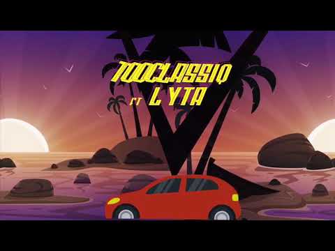 Tooclasiq (feat. Lyta) - OKAY  (Official Lyrics Video)