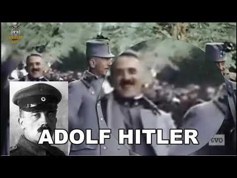 I found Hitler in the Apocalypse ww1 video Documentary