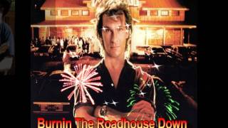 Garth...Burnin The Roadhouse Down  &quot; In H.D.&quot;  (A Cover By Capt Flashback)  PLS USE HEADPHONES !!