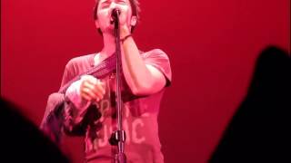 Kris Allen - Rooftops - Ridgefield 1-10-13
