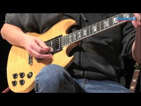 Gibson SG Supra Electric Guitar Demo - Sweetwater Sound