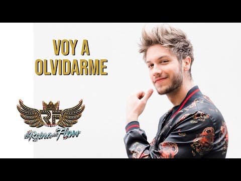 Voy a Olvidarme - Erick (David Botero) La Reina del Flow ♪ Canción oficial - Letra | Caracol TV