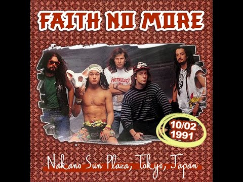 Thumbnail for Faith No More - Mark Bowen (with Mike Patton on vocals) [Tokyo, Japan - October 02 1991] by Mark Bowen