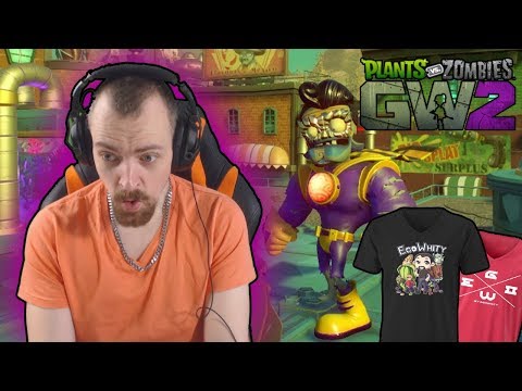 Gemischter Modus - Plants vs Zombies Garden Warfare 2 Gameplay Deutsch | EgoWhity