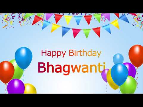 Happy Birthday Bhagya