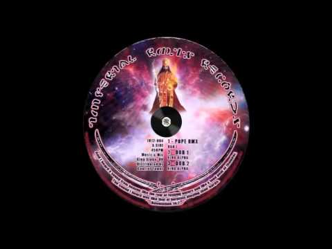 Dan I meets King Alpha ‎– Pope RMX ‎– A1