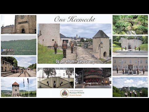 Ons Heemecht - Luxembourg Military Band