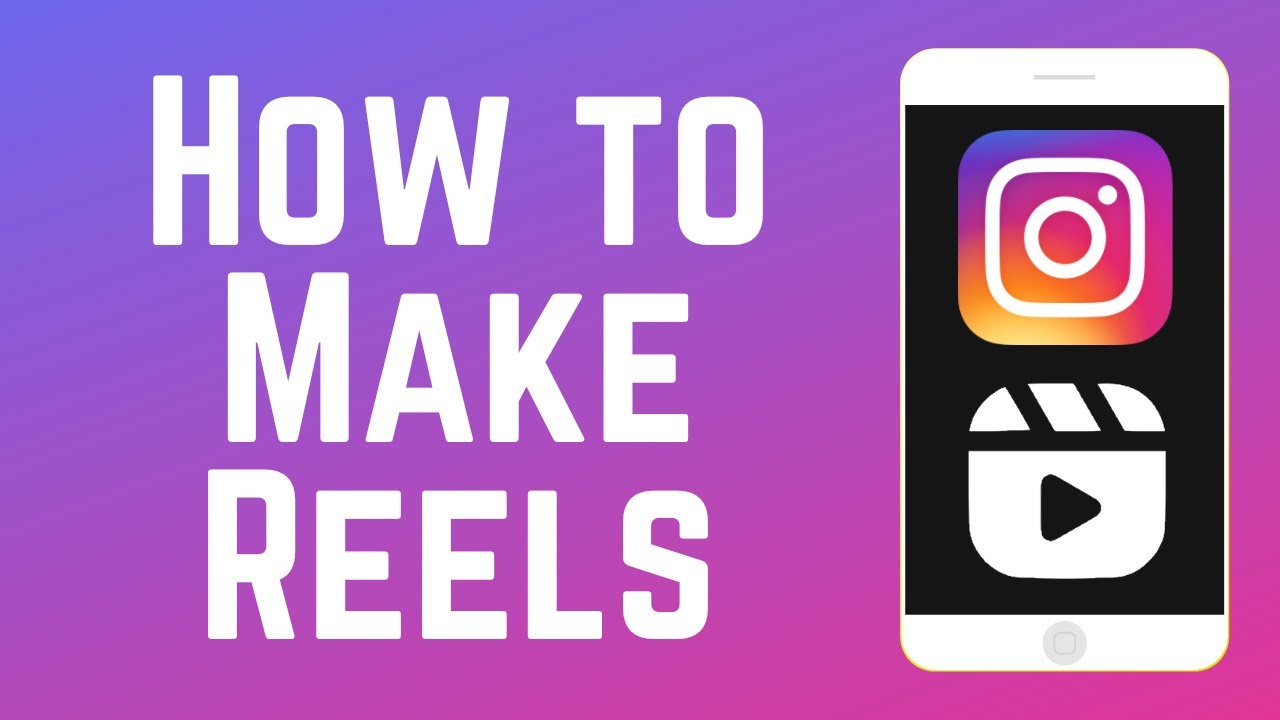 How to Make Instagram Reels Videos - Beginners Guide 2024
