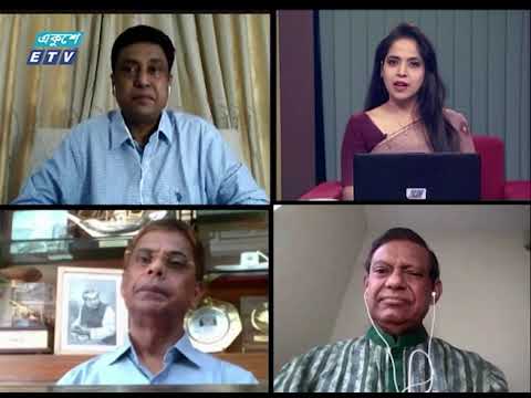 Ekusher Raat | বিষয়: কড়োনা কেলেঙ্কারি, আইনশৃঙ্খলা জালে দুর্নীতিবাজরা | 15 July 2020 | ETV Talk Show