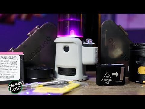 This MIGHT BE one of MY NEW FAVORITE DEVICES!! | THE Cloudious9 Hydrology9 NX