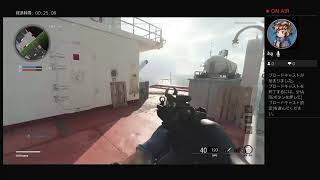 初見COD BOCW枠 十五貫目
